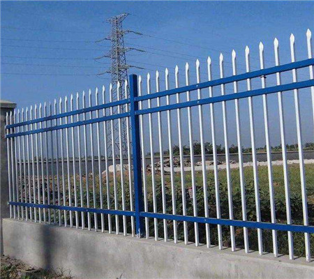 香格里拉锌钢护栏